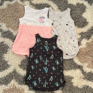 3 Pack Justice Tank Top